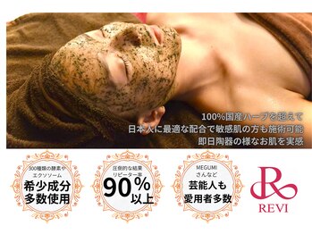 四季ビューティー(四季beauty)/【陶肌ハーブトリートメント】