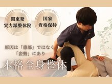 薮下整体院 札幌円山店