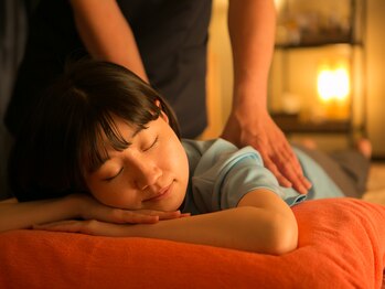 バランス整体サロン ノリノリ(NORINORI)の写真/不調の根本にアプローチ！整体×ピラティス×ヘッドスパで、繰り返す肩こり・頭痛を徹底ケアし美姿勢へ♪