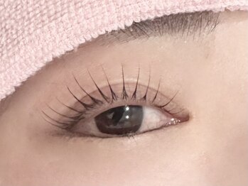 ココ バイ ジル アイラッシュ(CoCo by JILL eyelash)/【まつ毛パーマ】ラッシュリフト