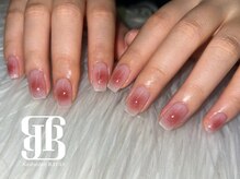 ネイルサロンレイアス(RAYAS)/チークネイル