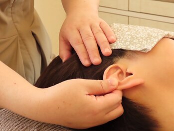 アリュール(allure)/食いしばり・顔コリほぐし