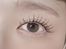 ラビスネイルエス アドー(ravisnail-Es- adore)の雰囲気（【アンドヘルシー】自まつげの影を消し去る最新デザイン。）