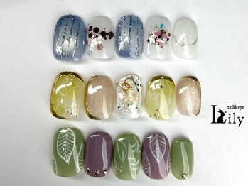 期間限定☆デザイン