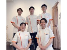 カラダファクトリー 八事店/2026年スタッフ全員