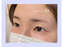 エム(M)/【まつげパーマ】