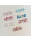 定額ネイル¥5000新作続々登場
