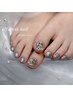 【FOOT】親指アート★