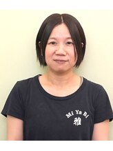 ミヤビナチュラルセラピー 港北TOKYU S.C.(MiYaBi Natural Therapy)&nbsp;高澤 