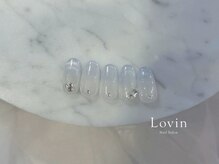 ラヴィン なんばスカイオ店(Lovin)/【8月　monthly Design】