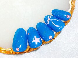 スター×リボン