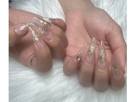 シンプルネイル