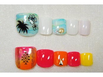 ピアシェ(Piache)/FootジェルCP