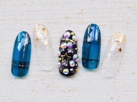 店内サンプル★レオコース￥6480