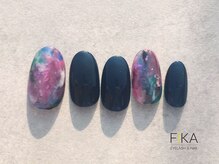 まつ毛エクステアンドネイル フィーカ 新松戸(FIKA)/11000円