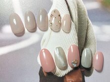 ネイルサロン アニーアンドジーノ(NAIL SALON Annie&Gino)/