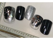 ネイルサロン ネイルクク(Nail KUKU)/ロックデザイン！