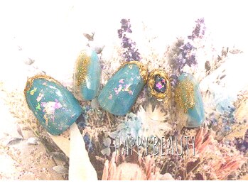 ハッピービューティー(Happy Beauty)/7900円