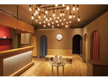 ココ キュット(COCO CUTTO)/特別な空間でリラックス♪