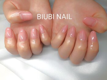 ビユビ ネイル(BIUBI NAIL)/BIUBI NAIL ビユビネイル