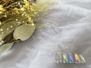 レイ(Lei)/オーロラネイル