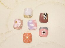 フォルチェ ゆめタウン東広島店(Folche)/フット親指サンプル