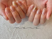 モノ(MONO.)/ニュアンスネイルが得意なサロン