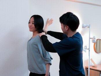 悠禅/お家で簡単セルフケア!