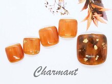 シャルマン(Charmant)/ 【FOOT】べっ甲