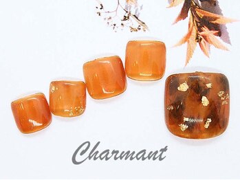 シャルマン(Charmant)/ 【FOOT】べっ甲