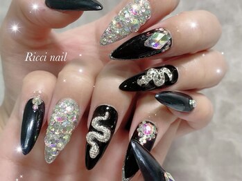 チアフルチア バイ リッチネイル(CheerfulCheer by Ricci nail)/