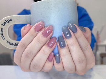 キナ(KINA)/10/8 ワンカラー