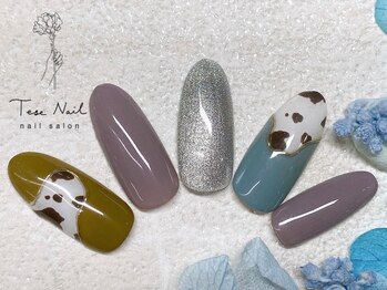 テセネイル(Tese Nail)/11月 選べる今月のおすすめ[1]