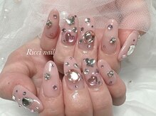 チアフルチア バイ リッチネイル(CheerfulCheer by Ricci nail)/