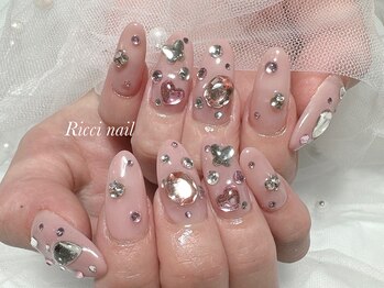 チアフルチア バイ リッチネイル(CheerfulCheer by Ricci nail)/