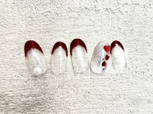 ラウレア(Laule'a)/定額Simple &nbsp;ガラスフレンチ