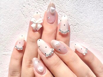 [パラジェル]マグネットネイル