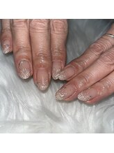 マカナネイル(makana nail)/フラッシュグラデーション