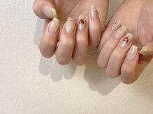 オーク 戸塚(OAK)/シンプルハートnail