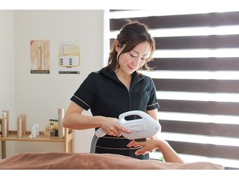 ラウレアサロン(laule'a salon)/効果実感でリピーター多数