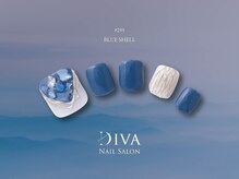 ネイルサロンディーバ 表参道店(Diva)/FootデザインSelect