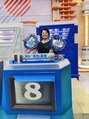 癒楽なお美&nbsp;クイズが好きで、アタック25に２度出場しました。次は優勝したい