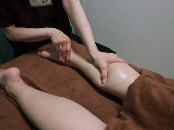 手温プラス 金山店/ふくらはぎオイルけあ 20分