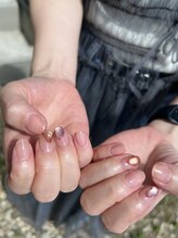 コンフィー(comfy)/ポイントアート(Erika)