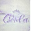 オーラ(Orla)ロゴ