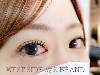 ウエストサイド バイ エスブランド(WESTSIDE BY SBRAND)/フラットラッシュ