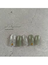 ネイルズ ココ(nails COCO)/シンプルネイル