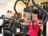 【ペアー限定：手ぶらOK】お友達等と一緒にenjoy♪20分のAIパーソナルマシン