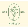 ATサロンのお店ロゴ