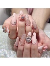 クイーンズビューティーサロン 新宿本店(Queen's beauty salon)/長さだし　パラジェル対応可